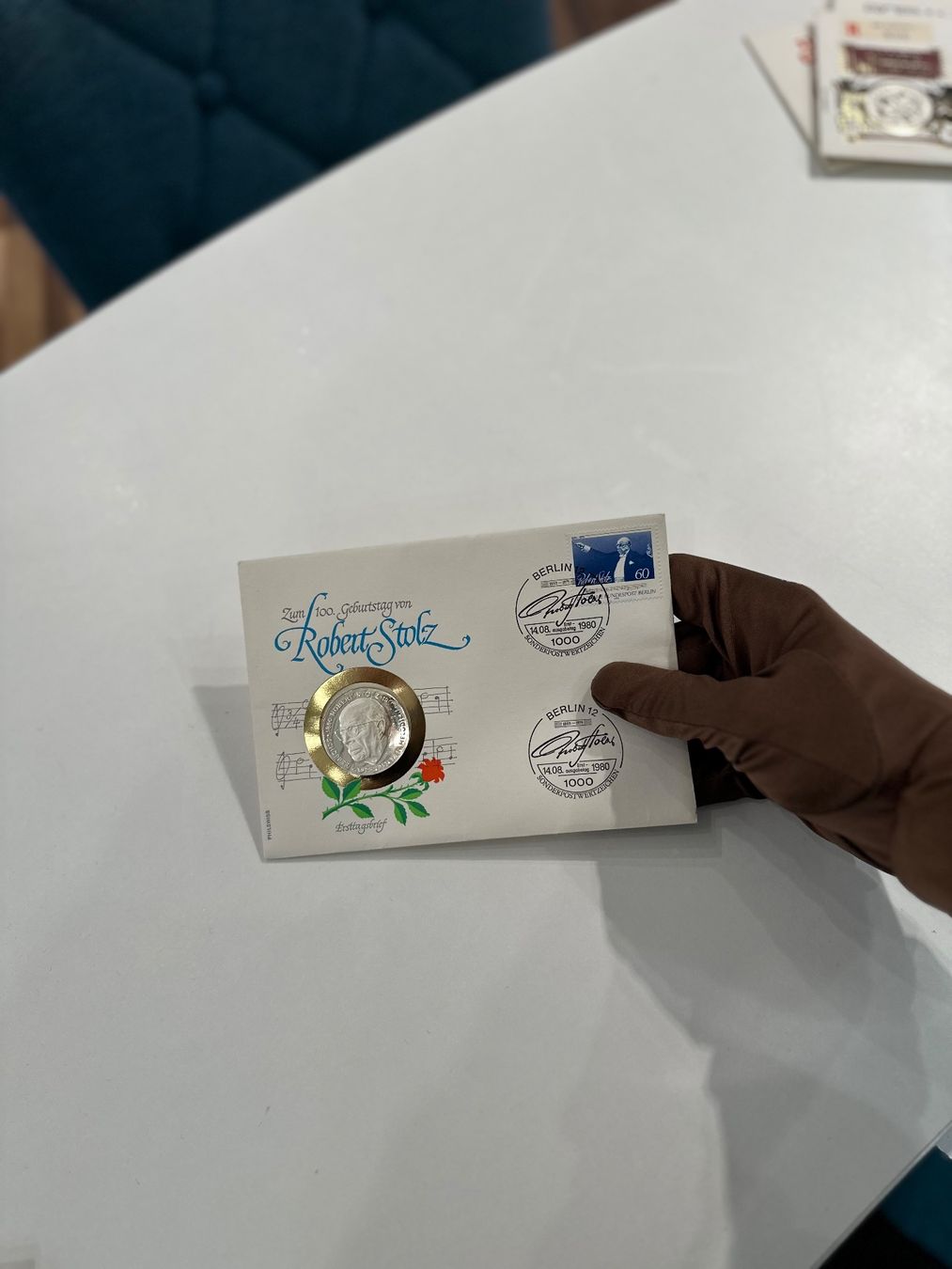 Tutti le monete: Numisbrief – Usato da Bremgarten AG venduto da uhrenshopp