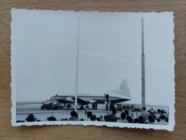 Altes orig. Foto Flugzeug Sabena