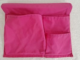 Ikea Utensilo Hängetasche für Bett ca. 28cm x 39cm
