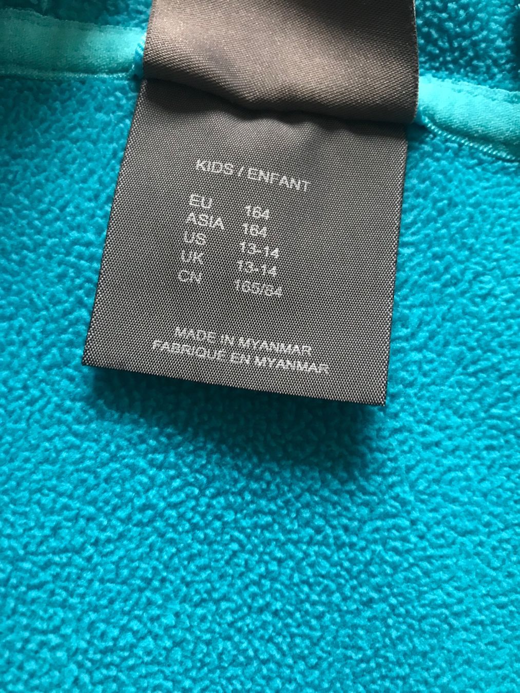Jack Wolfskin Jacken & Mäntel: Jack Wolfskin Übergangsjacke Gr. 164 – Gebraucht aus Affoltern am Albis von variablend 6