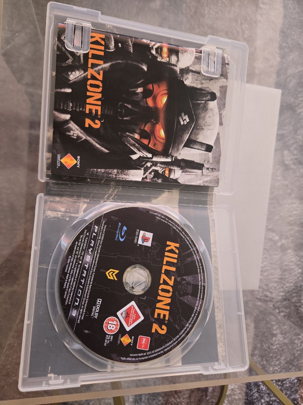 Jeux: Killzone 2 PS3 – D'occasion à Bussigny par Kfdlt 2