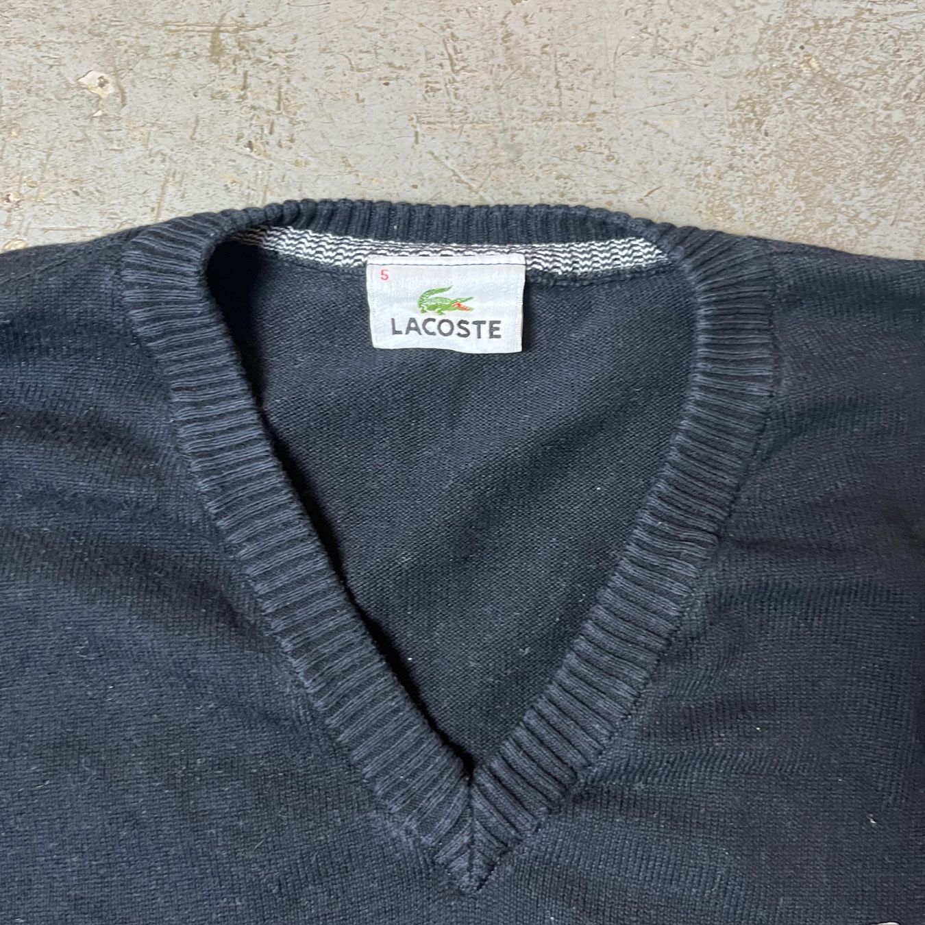 Maglioni & Felpe: Lacoste dunkelblauer Pullover M – Usato da St. Gallen venduto da ale_7yby 2