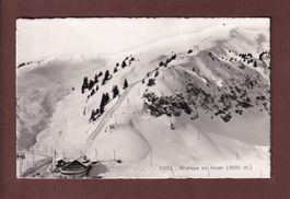 BRETAYE en hiver - 1954