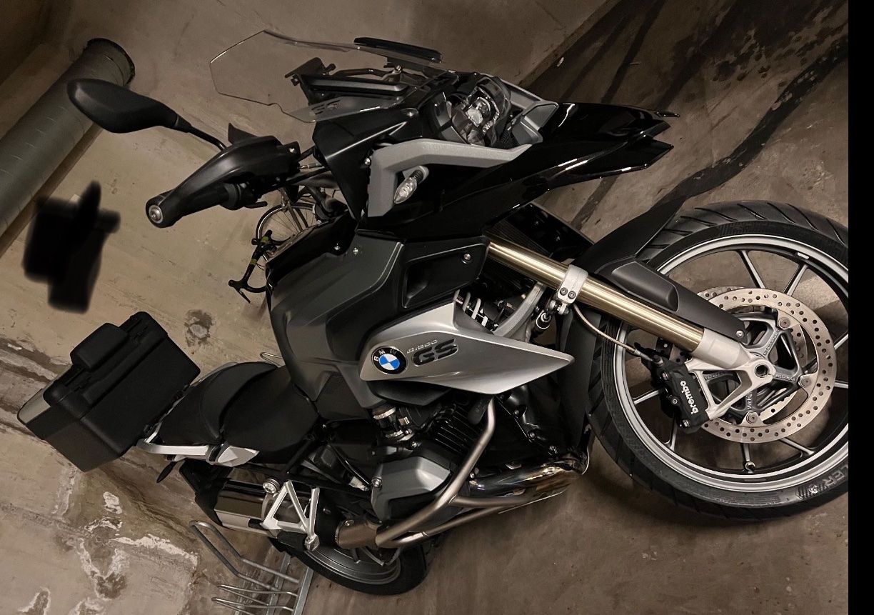 Touring: 2016 BMW GS1200 low miledge 7100km – Gebraucht aus Genève von ang_s56b 6