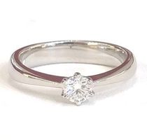 Diamantring / Solitärring: 0.27ct. G/SI, statt 2.290 CHF