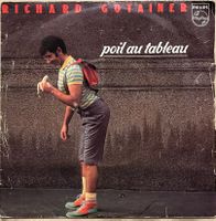 RICHARD GOTAINER - POIL AU TABLEAU