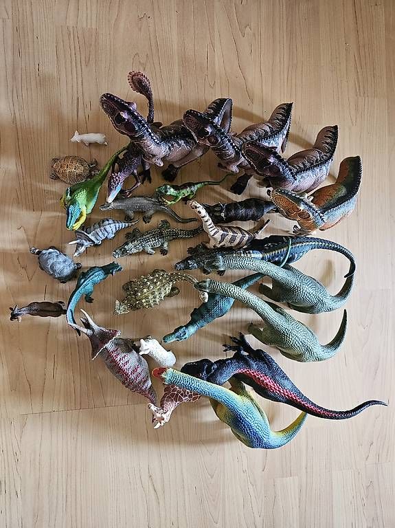 Giocattoli: Grosse Schleichsammlung zu verkaufen – Usato da Schüpbach venduto da florentine_astor 1
