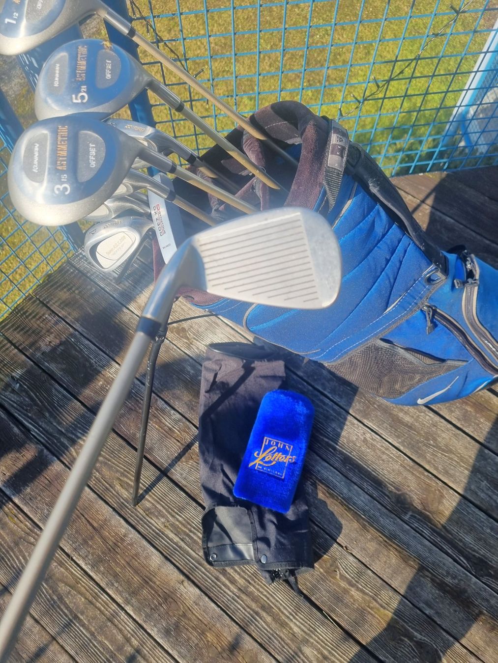 Yonex Schläger & Sets: Einsteiger-Golfset Light Flex RH & NIKE Golfbag – Gebraucht aus Glattbrugg von Adriano2014 7
