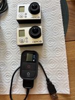 GO Pro 3, 2 Stück