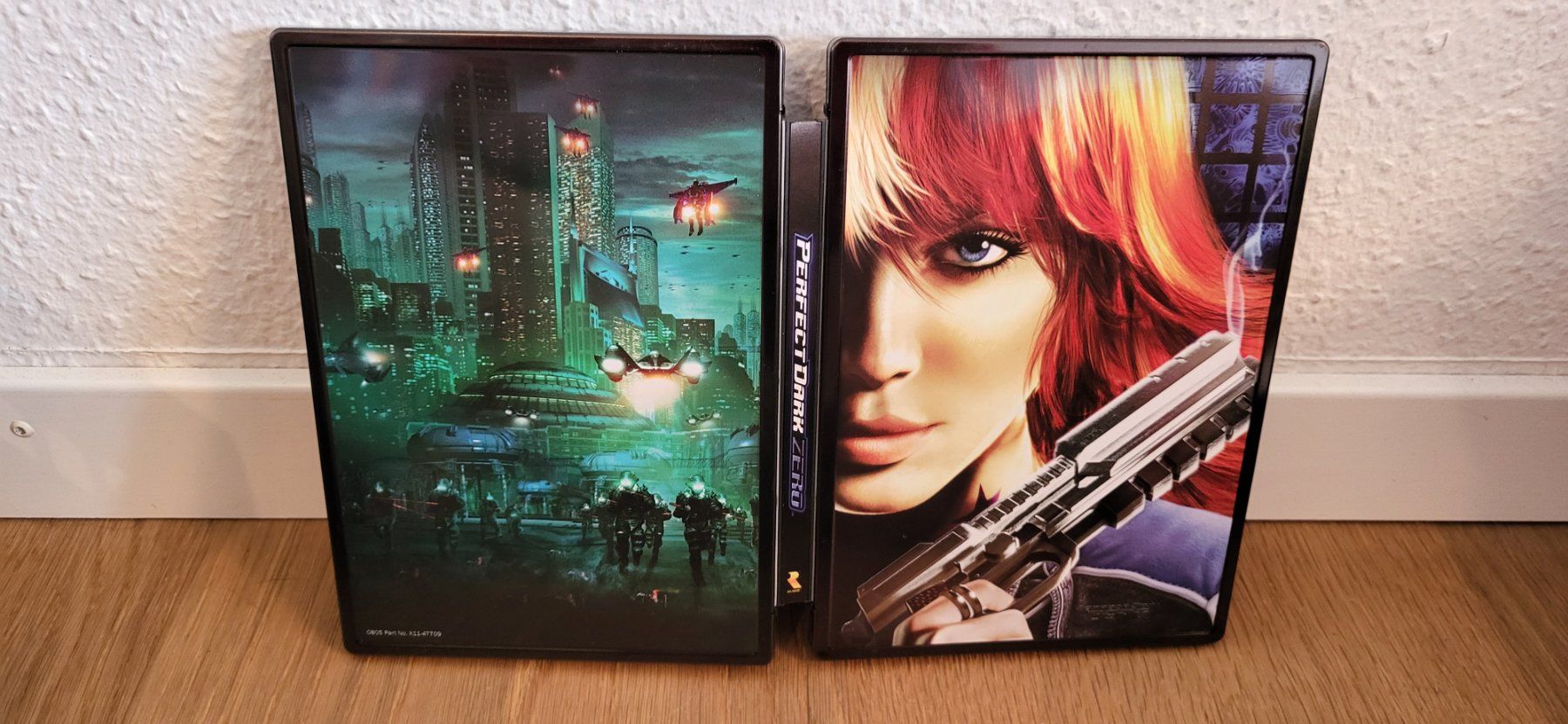 Microsoft Spiele: Xbox 360 - Perfect Dark Zero Steelbook Edition – Gebraucht aus Münsingen von DigitaleSpielecke 4