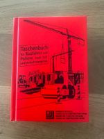 Taschenbuch f. Bauführer u. Poliere Hoch -u. Tiefbau