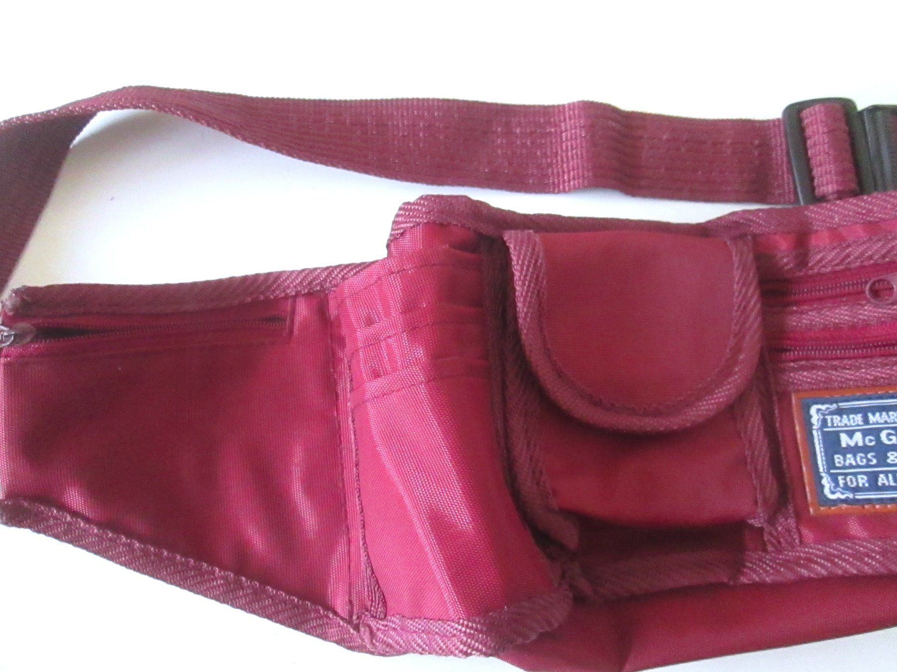 Sacs: Mc Green Bumbag – D'occasion à Sementina par babucia 2