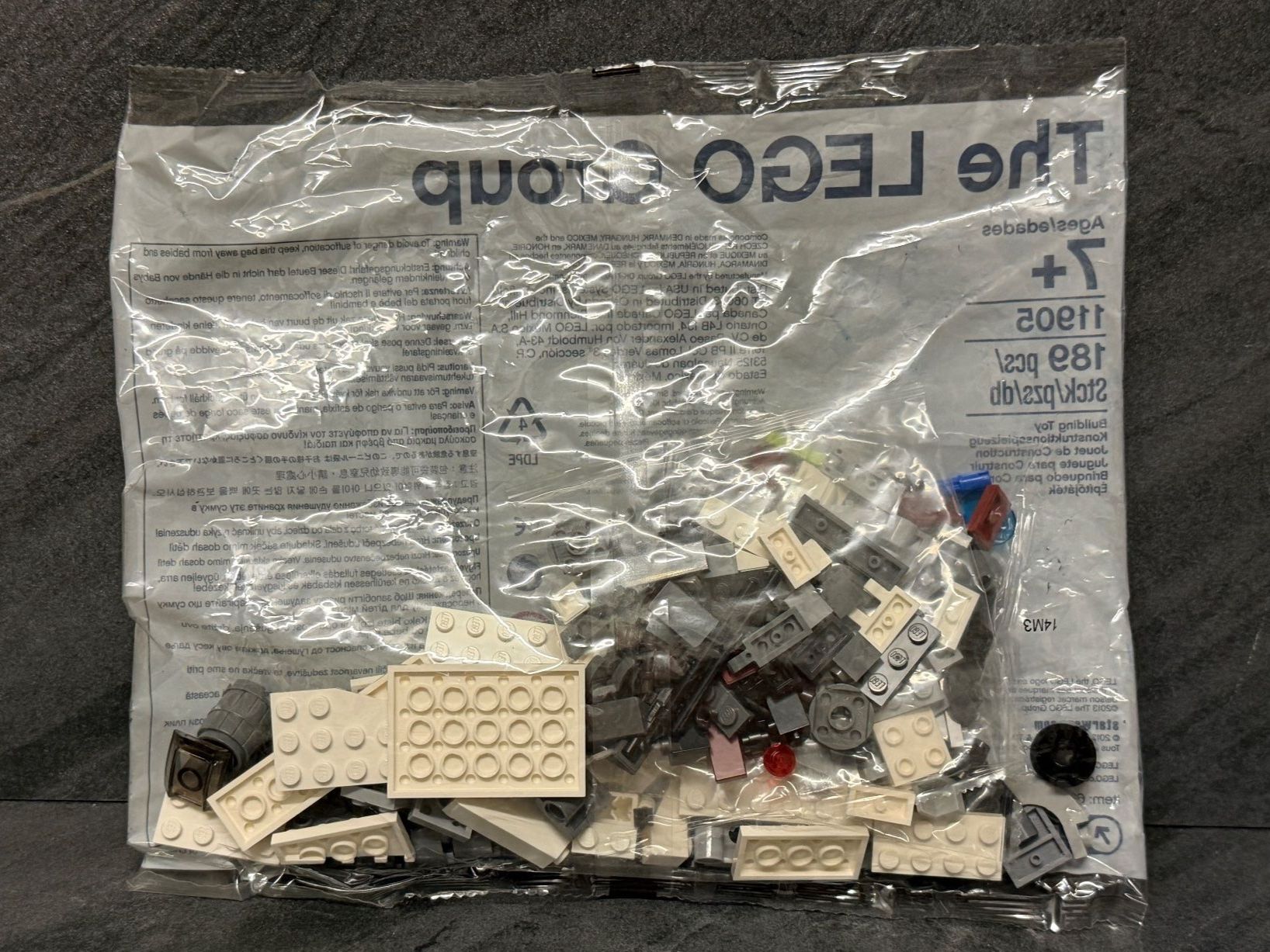 Lego Baukästen: LEGO Star Wars 11905 Brickmaster Commander Gree SEALED – Neu und originalverpackt aus Villmergen von Zydi 1