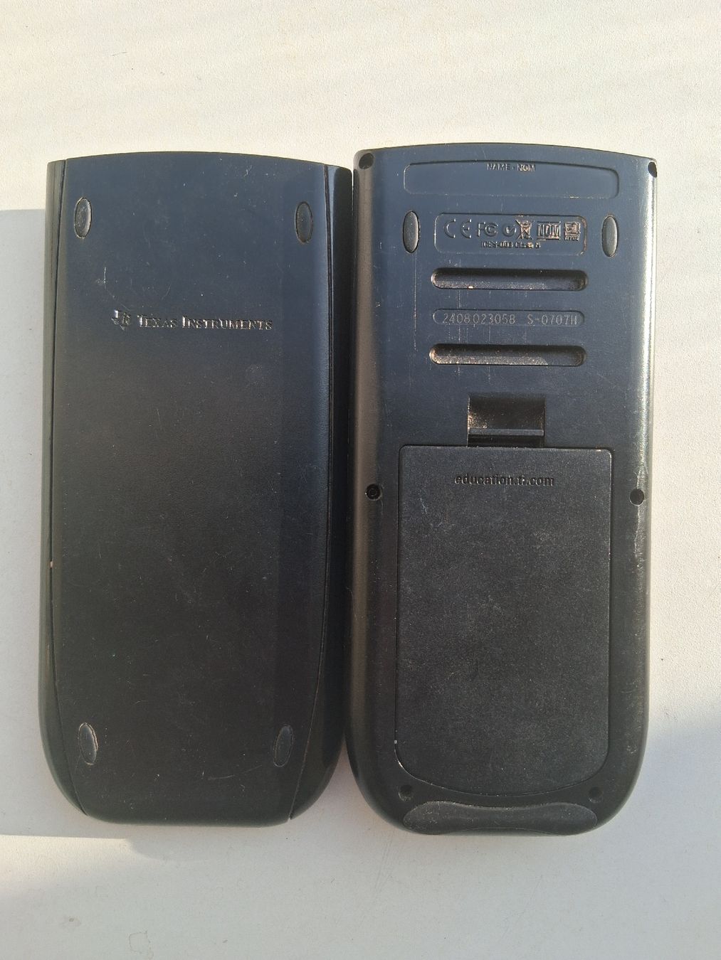 Texas Instruments Calcolatrici tascabili: Texas Instruments TI-89 Grafikrechner ab CHF 1.- – Difettoso da Basel venduto da yaen138 1