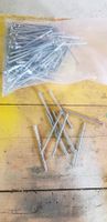 Rundkopfschrauben M4x80