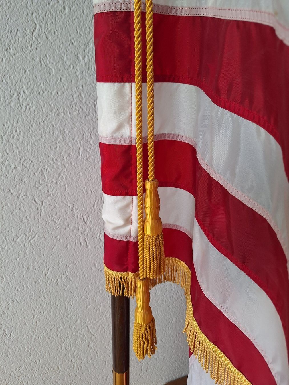 Fahnen: US Flagge USA Fahne – Gebraucht aus Seedorf BE von Stibutz 4