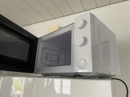 Mikrowelle, von Ikea, total neuwertig 