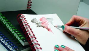 Carta: Hahnemühle Skizzenbuch Sketch – Nuovo e nell'imballaggio originale da zollikon venduto da Racher-Shop 2