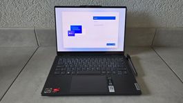 ORDINATEUR PORTABLE LENOVO YOGA 7
