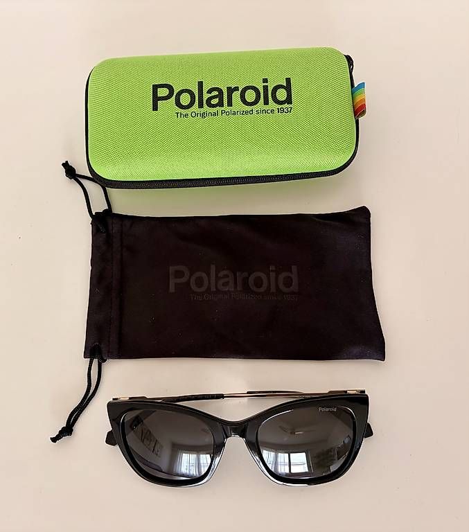 Polaroid Occhiali & Lenti: Polaroid Sonnenbrille – Usato da Dübendorf venduto da vici04