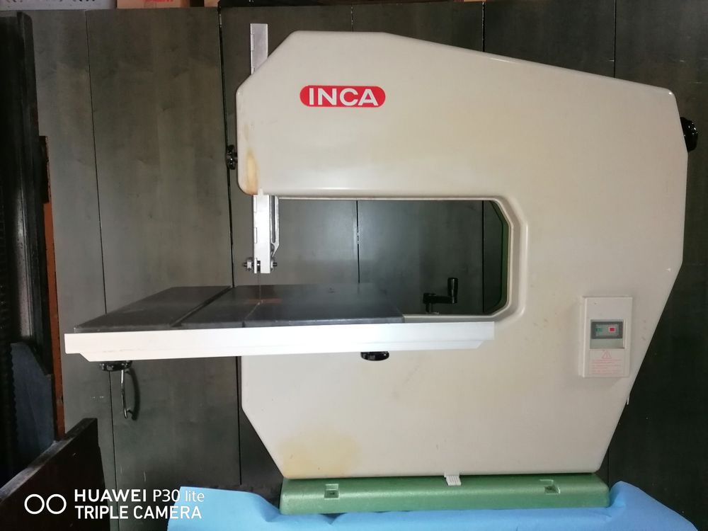 Inca Bandsäge Expert 500 Kaufen auf Ricardo