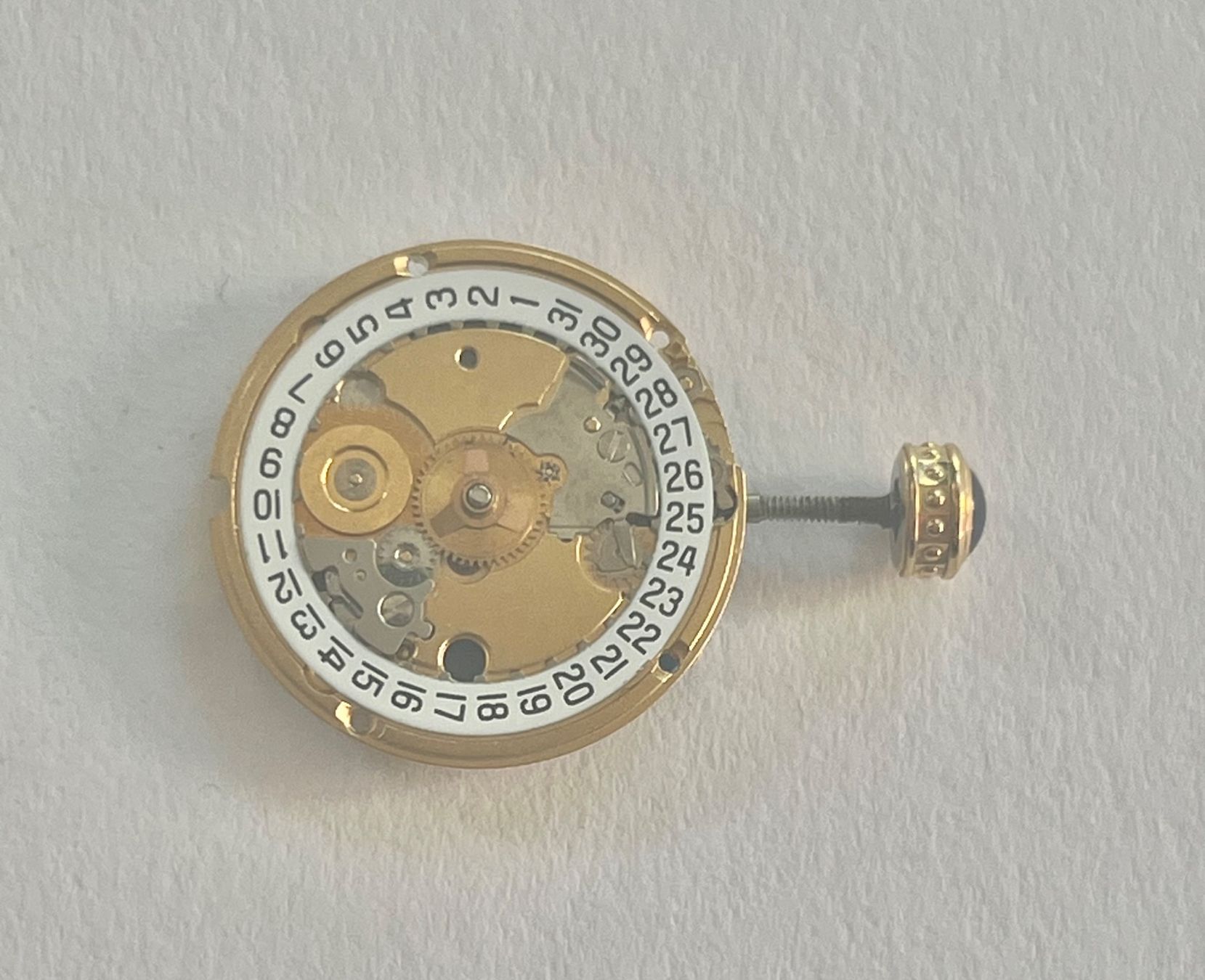 Eta Orologi: ETA 956112 Quartz Watch Movenment – Usato da Chavornay venduto da MD_77 1