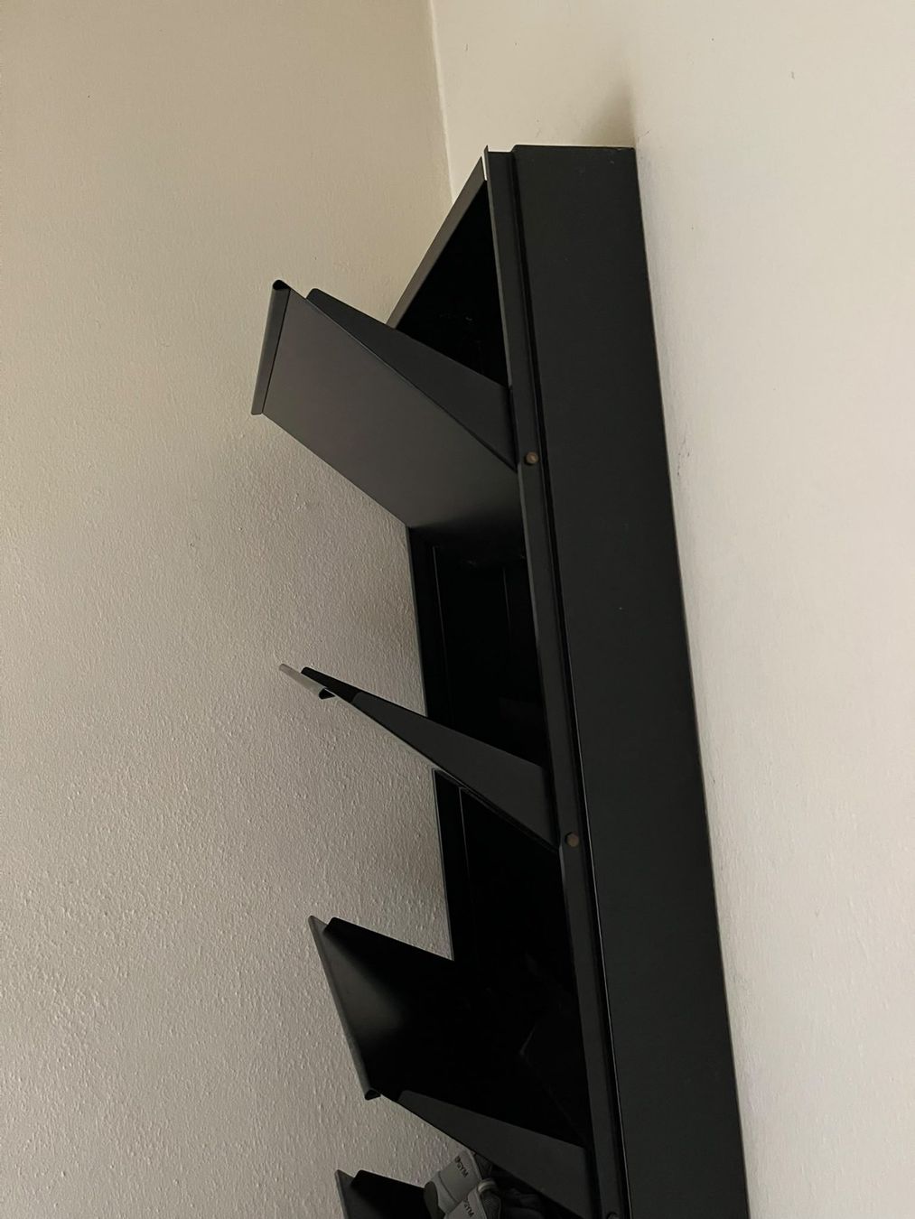 Armadi: Schuhschrank schwarz – Usato da Jona venduto da m.brun 1