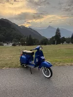 Piaggio Vespa PX125e