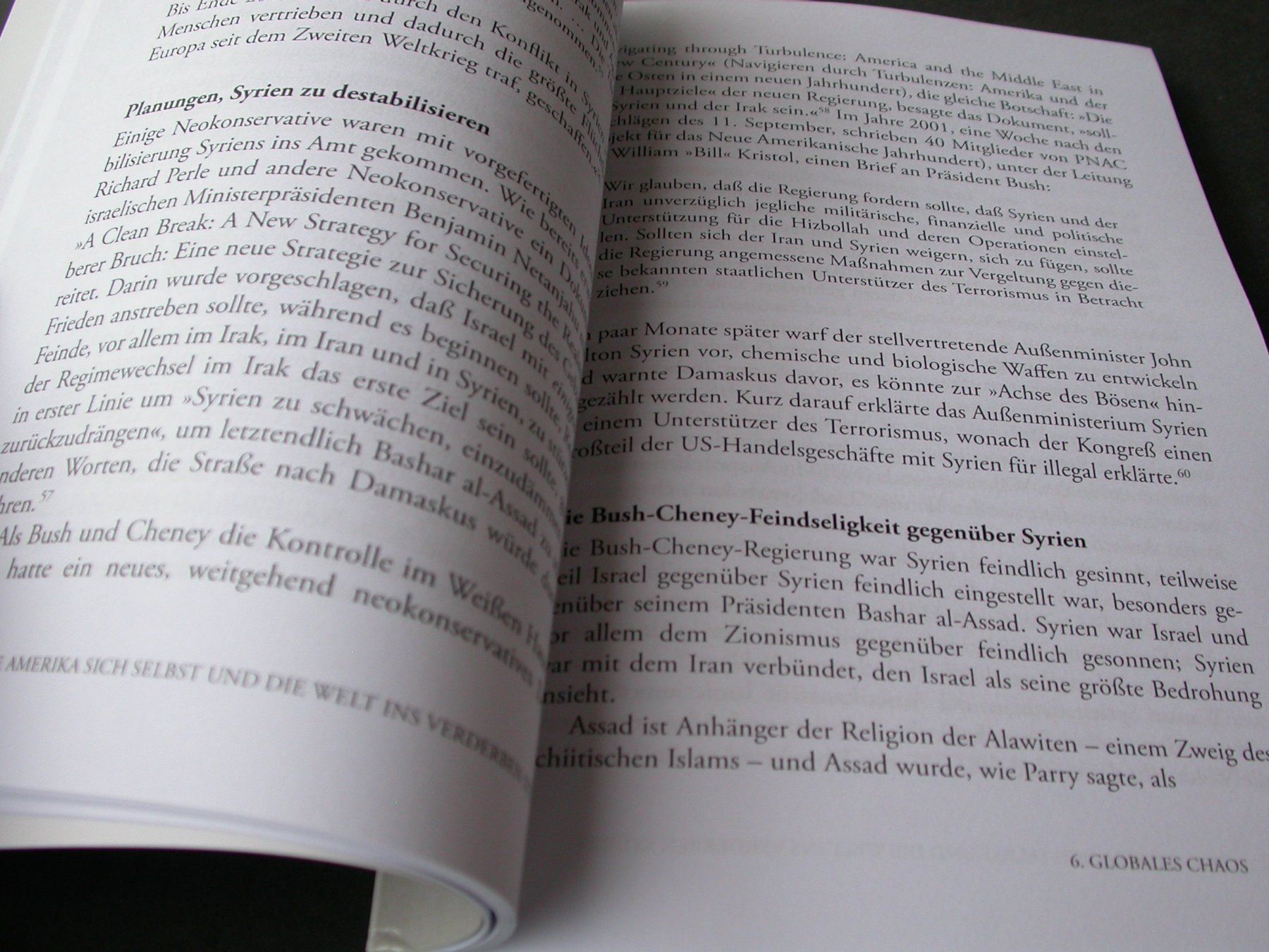 Livres: Globales Chaos – D'occasion à Zürich par Marcel6887 3