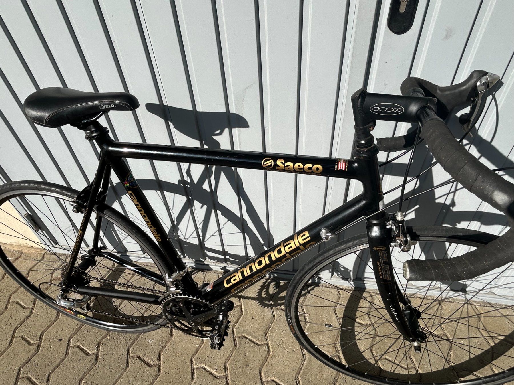 Biciclette: Cannondale R600 CAAD3 Rennrad 56 cm – Usato da Aarau venduto da yil_vr9s 3