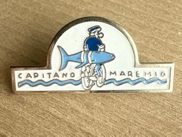 Pin Capitano Mare Mio