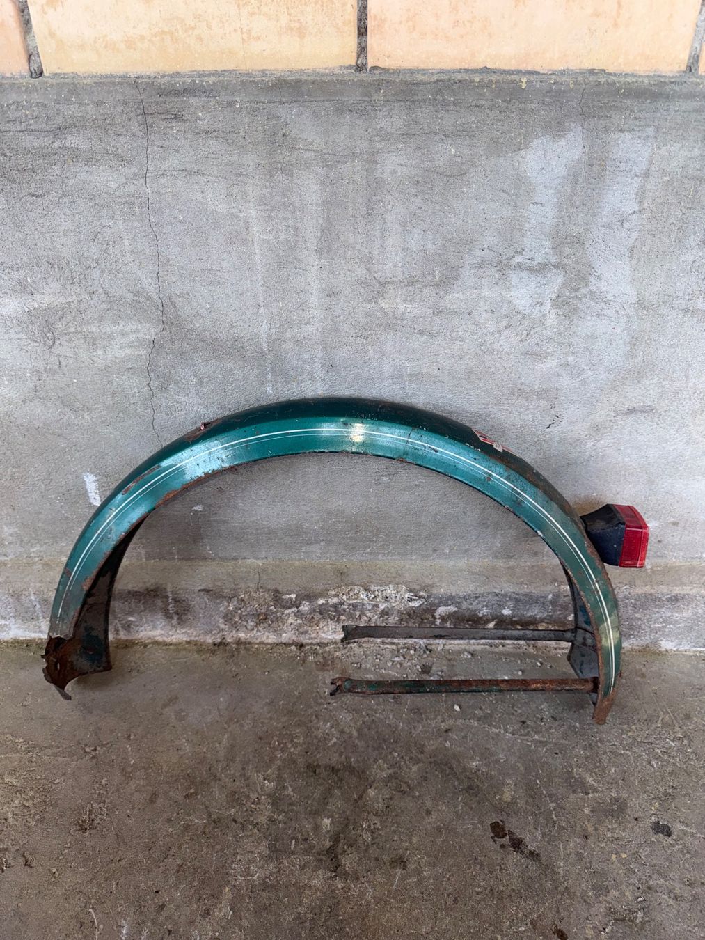 Sachs Mofa-Ersatzteile: Mofa Schutzblech Alt – Gebraucht aus Fahrni b. Thun von berger_tuning34 3