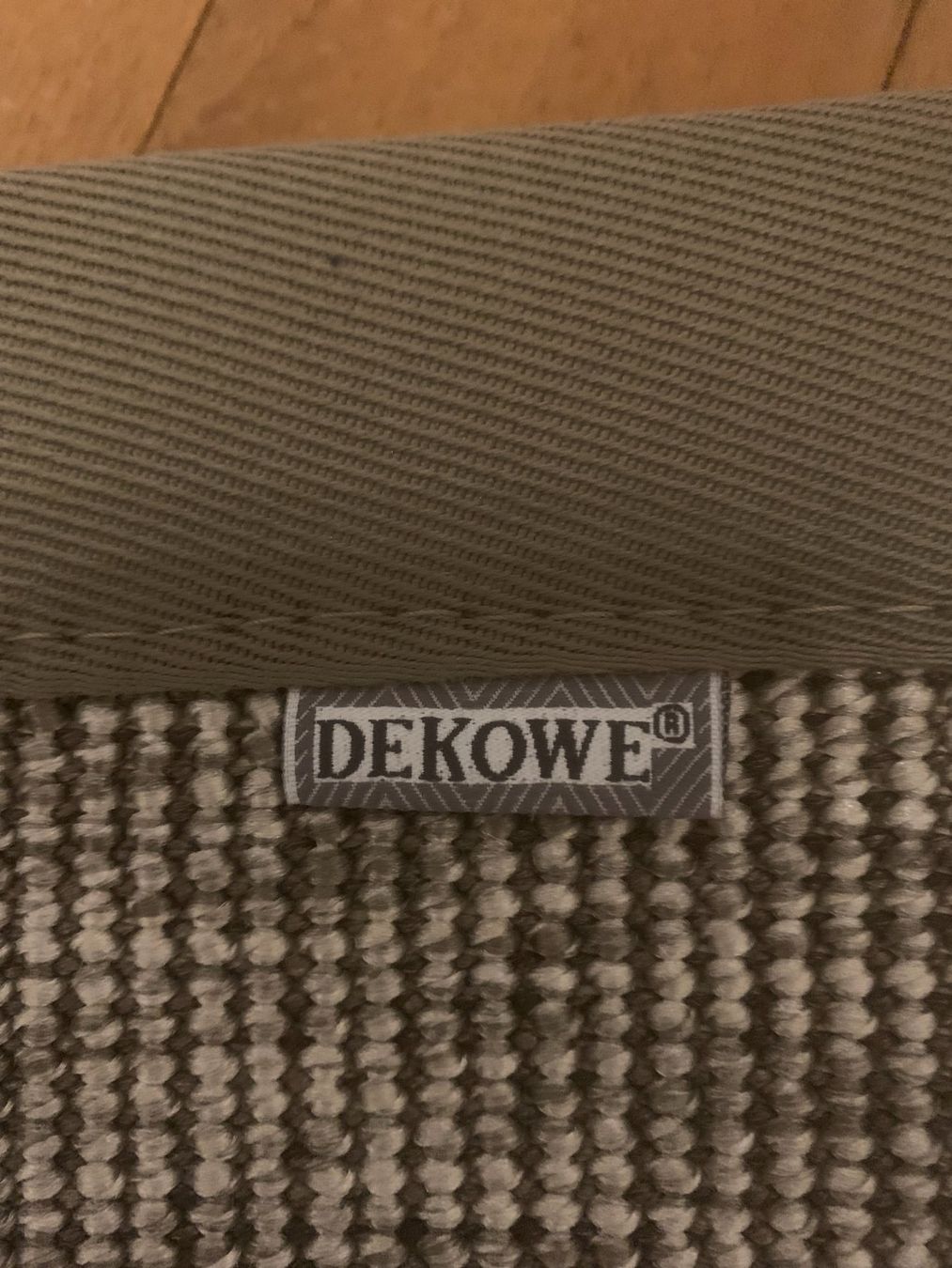 Tappeti: Teppich Sisal Optik von DEKOWE – Usato da Untersiggenthal venduto da Ophus 2