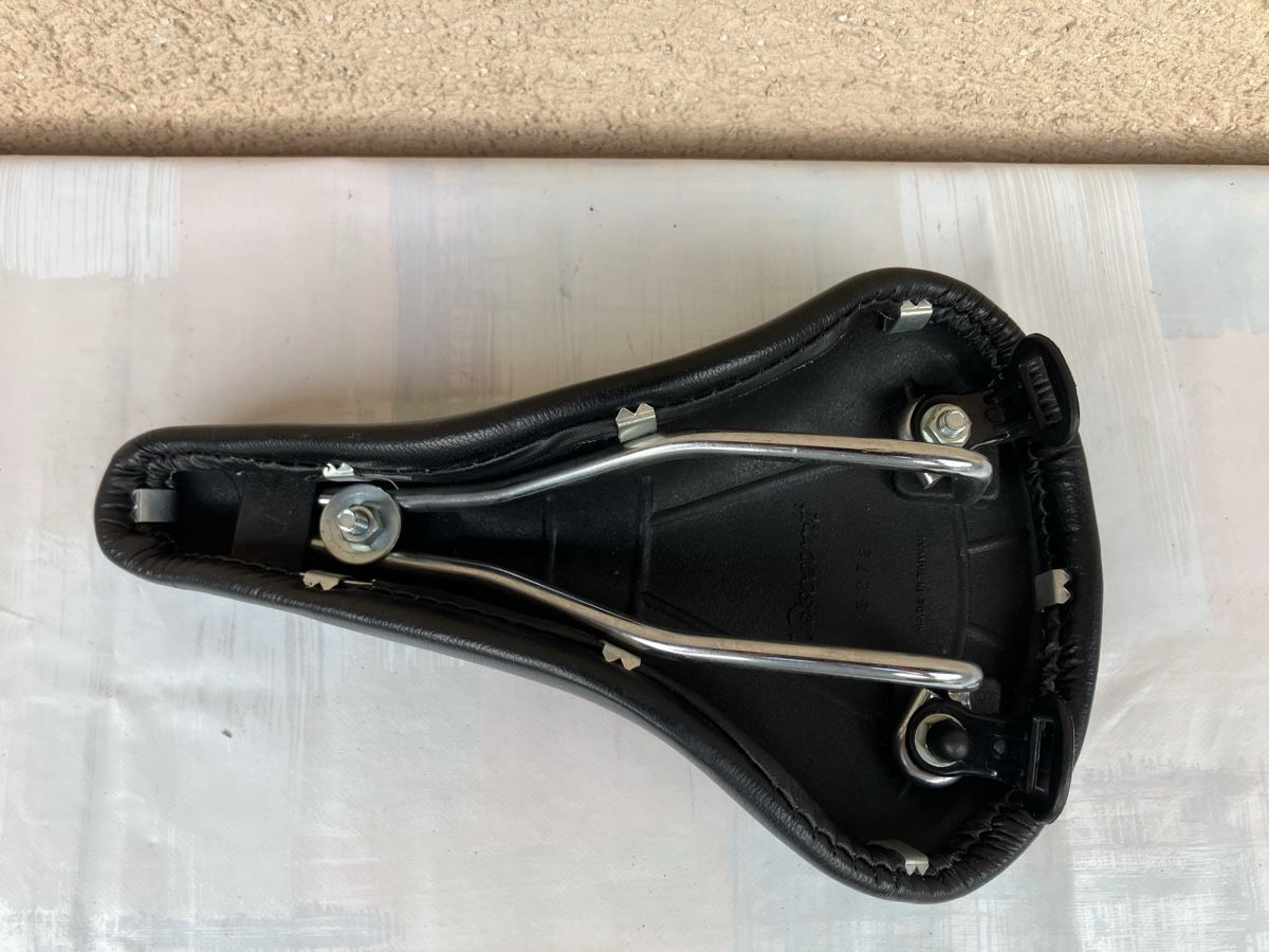 Ersatzteile: Vintage Velosattel Viscount – Gebraucht aus Trimbach von cendira 4