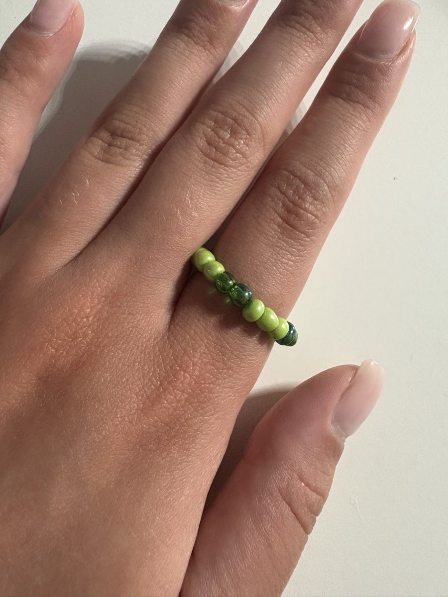 Anelli: Handgemachte Ringe, 3er Set – Nuovo (secondo la descrizione) da Winterthur venduto da nik_pr58 2