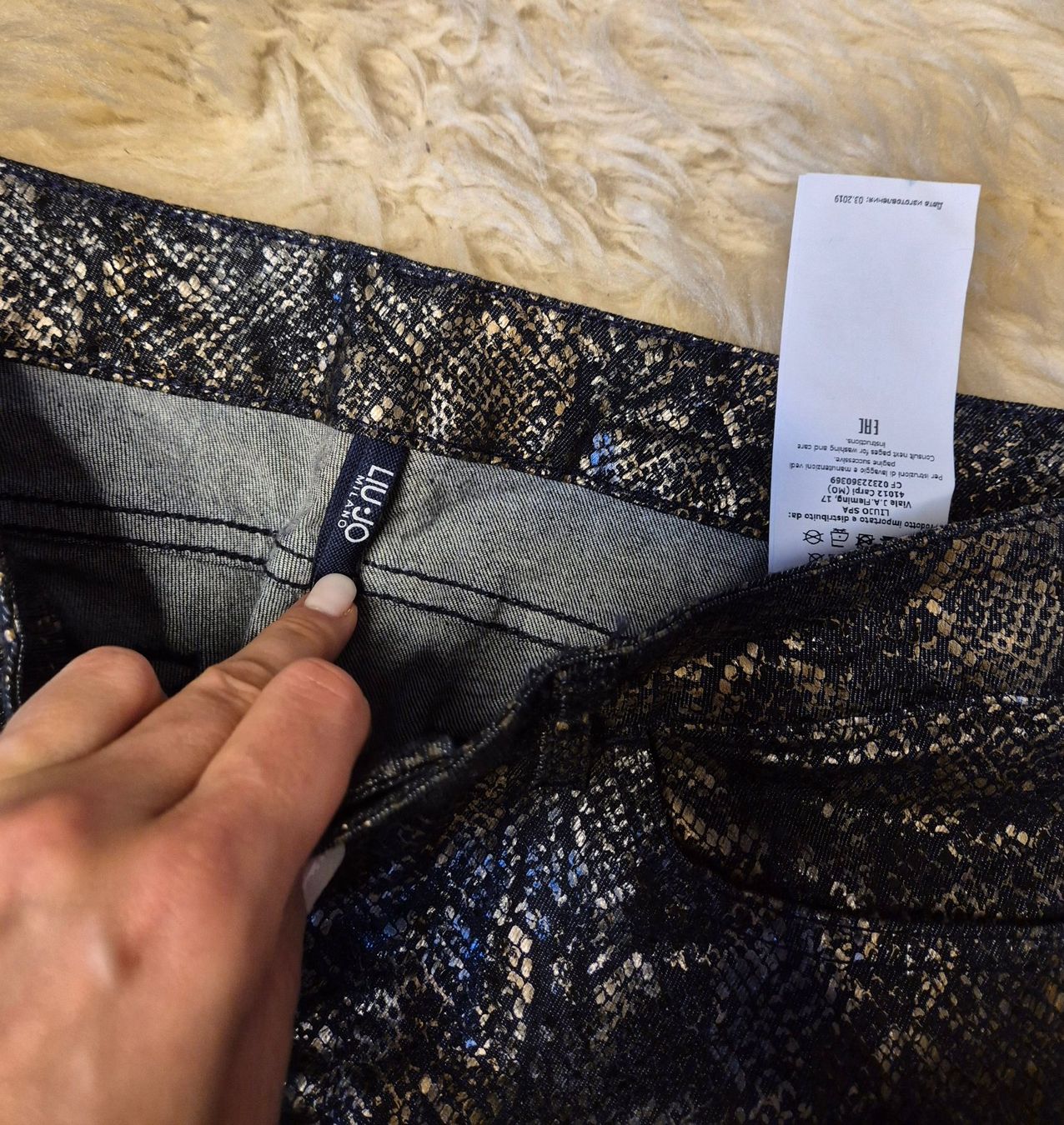 Liu Jo Jeans: Jeans Liu Jo – Nuovo e nell'imballaggio originale da Leissigen venduto da ali_k9v8 4