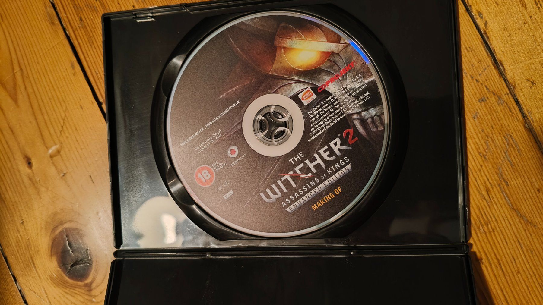 Giochi: The Witcher 2 enhanced edition collector – Usato da Nyon venduto da aar_g6pl 3