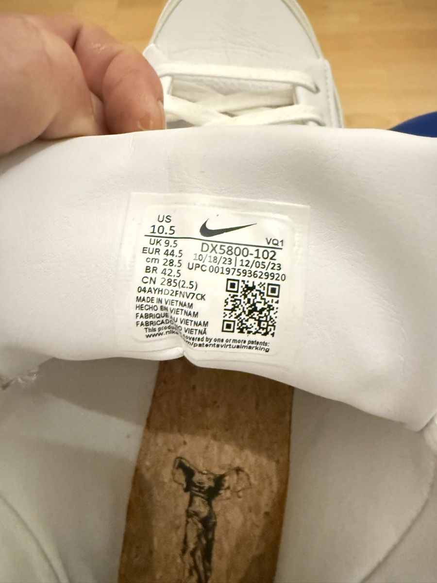 Nike Herrenschuhe: Nike Mid High Top  44.5 neuwertig – Gebraucht aus Kreuzlingen von Bozzo75 1