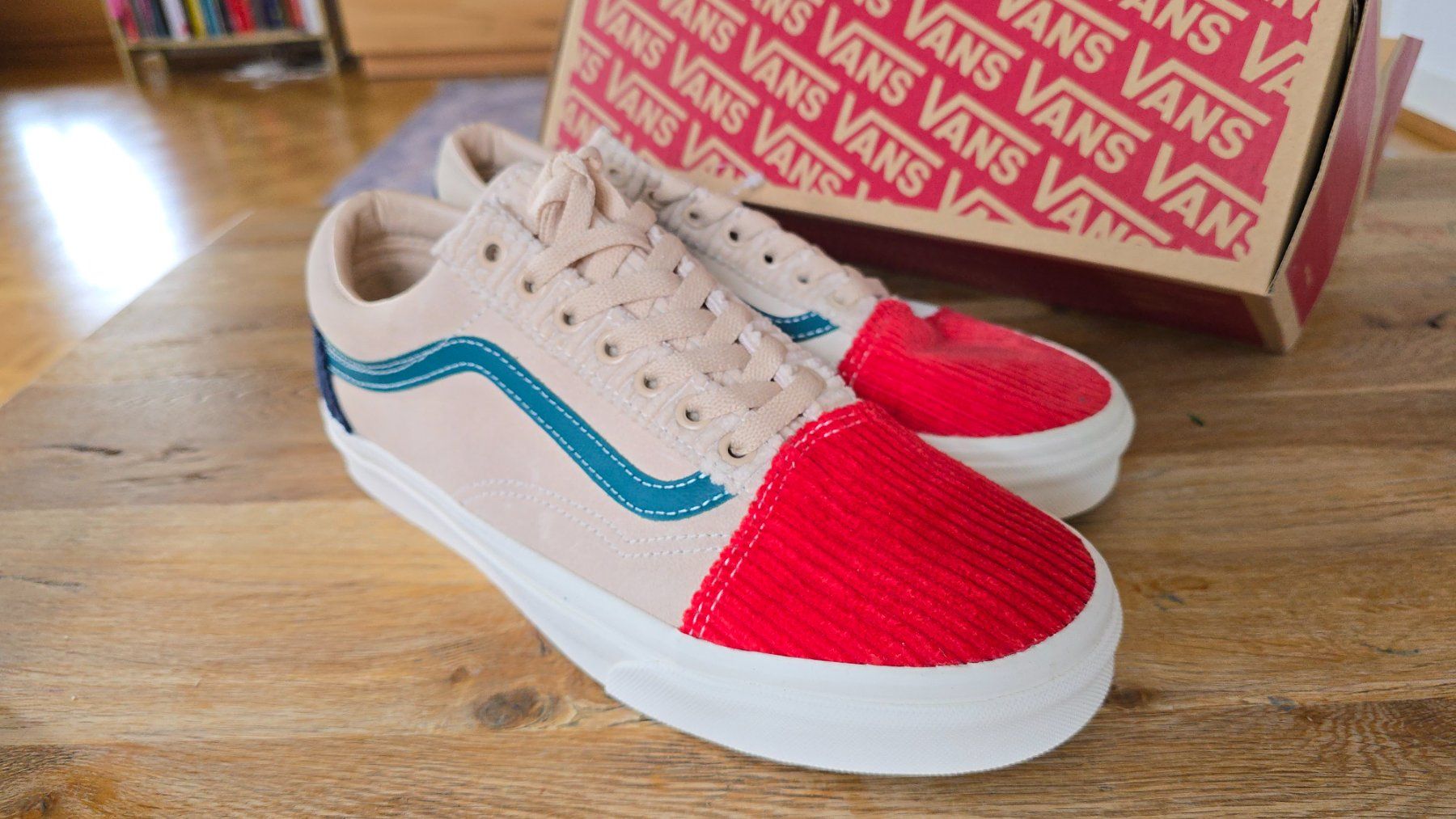 Vans Scarpe da uomo: Vans Old Skool   EU 42 – Nuovo (secondo la descrizione) da Wallisellen venduto da theblacksheep
