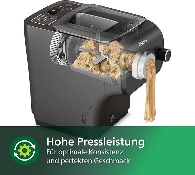 Philips Küchengeräte: PhilipsPasta Maker HR2382/15 – Gebraucht aus Triesen von antikpostkarte 1