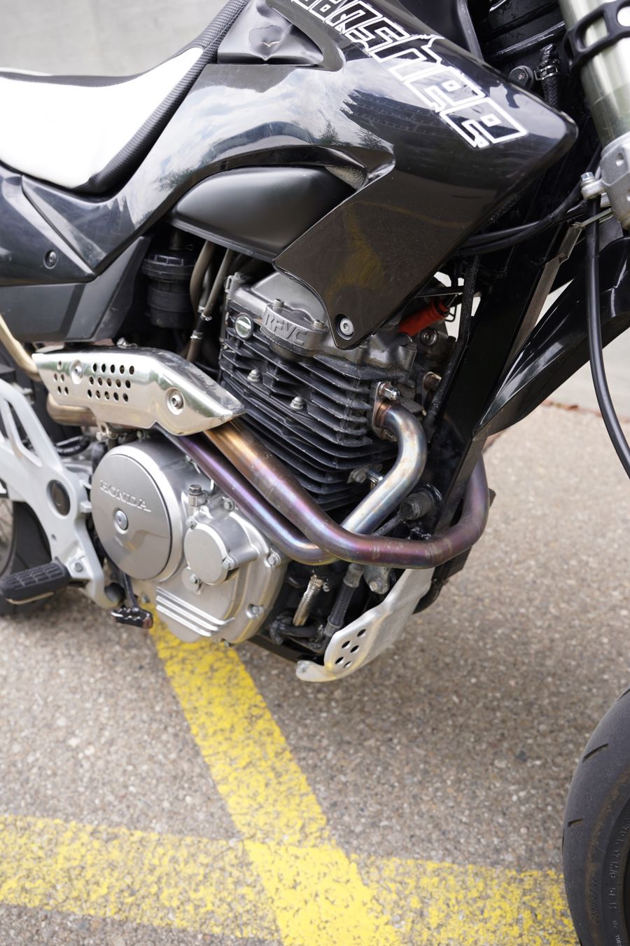Honda Strada: Honda Fmx 650 – Usato da Arlesheim venduto da padba 5