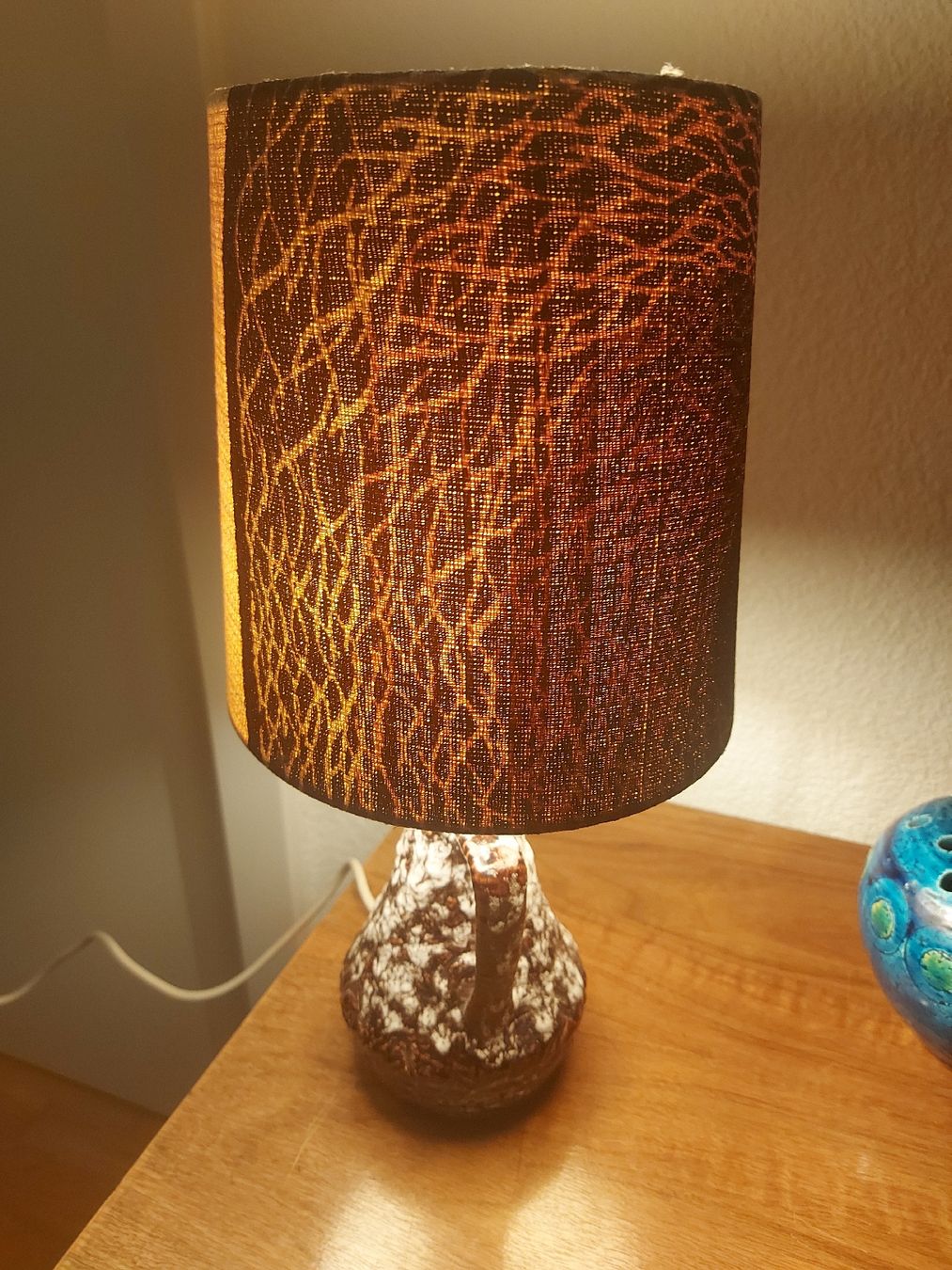 Lampade: Vintage Fat Lava Tischlampe – Usato da Ostermundigen venduto da son_vd9k 2