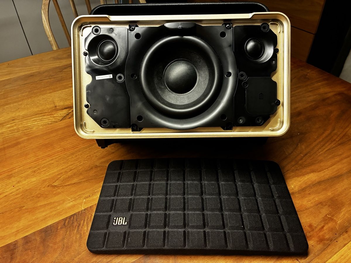 JBL Haut-parleurs: JBL Authentic 300 – Neuf (Voir description) à Wangen sz par ms1_k9x8 3