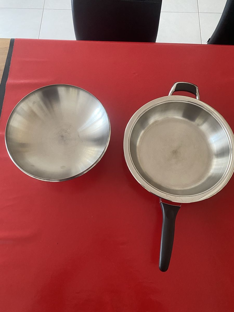 Amc Pfannen: AMC 3.0 Liter, Induction – Gebraucht aus Luzern von Harikan 1