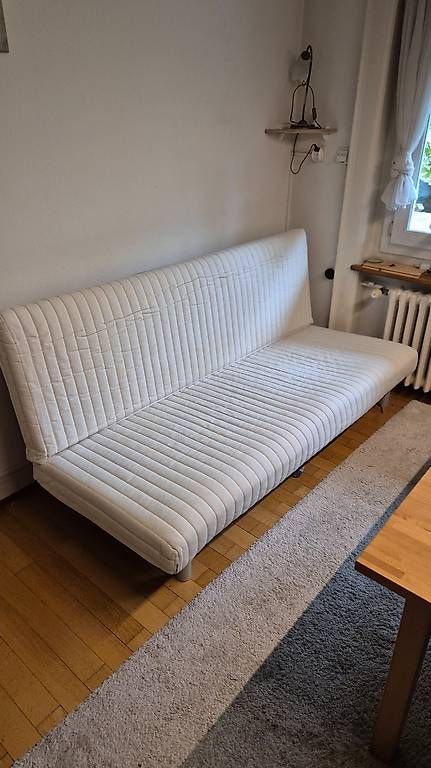 Ikea Divani: Schlafcouch, Couch ausziehbar – Usato da Zuerich venduto da Moysy 3