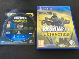 Rainbow Six Extraction - PS4 / Playstation 4