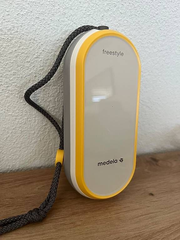 Medela Accessori per l’allattamento: Medela Milchpumpe – Usato da Zürich venduto da luc_lt7q 3