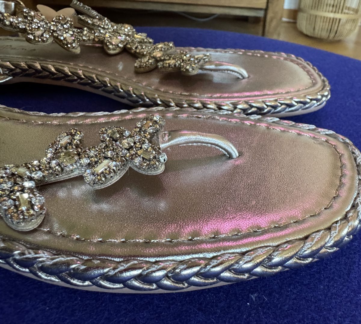 Damenschuhe: Alma en Pena, Sandalen, Grösse 41 – Neu (gemäss Beschreibung) aus St. Gallen von Cagliari2015 2
