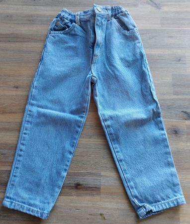 Jeans Kinder hellblau Grösse 98