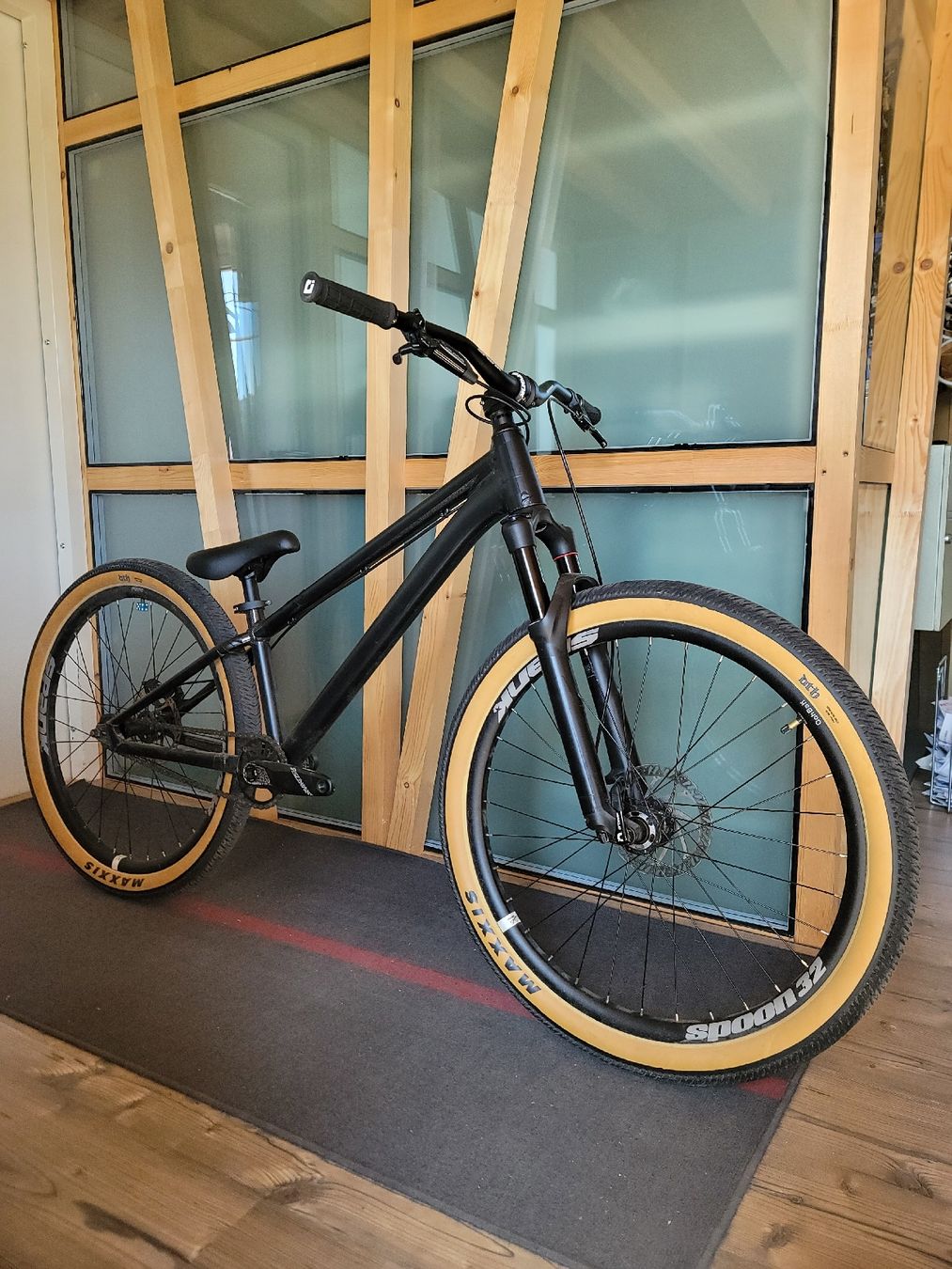 Norco Rampage Team 2021 Dirtbike Pumptrack IN GOSSAU SG (Gebraucht) in ...